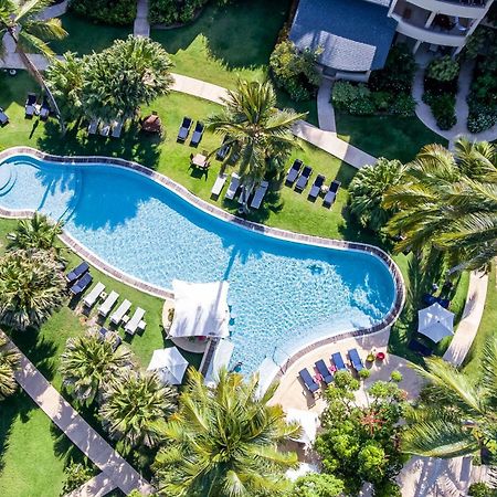 Hotel Alisei Las Terrenas Exteriér fotografie
